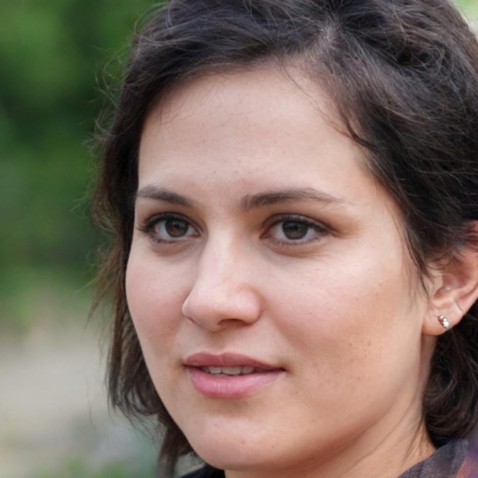 Porträt von Silje Haugen